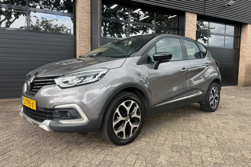 Renault Captur (2018)
