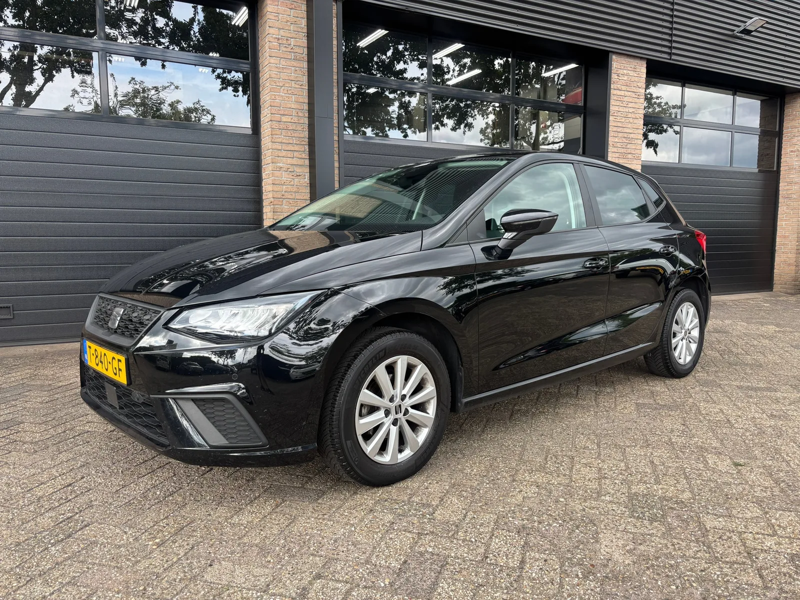 SEAT Ibiza (2023) — foto 1