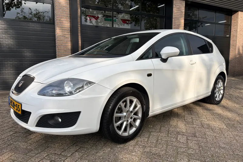 SEAT Leon (2012)
