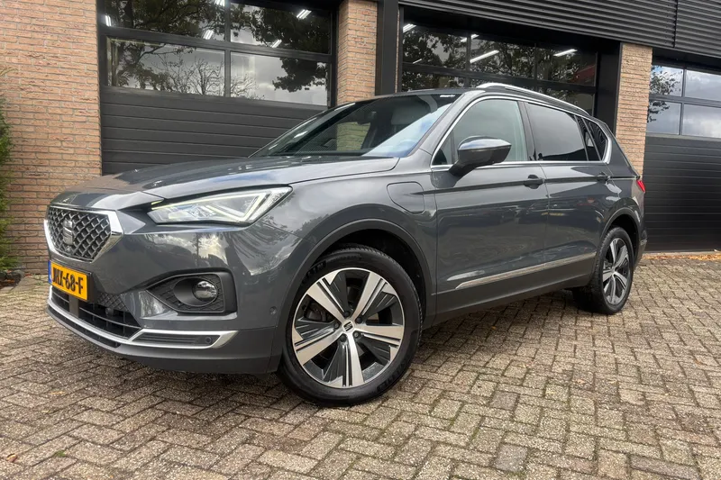 SEAT Tarraco (2021)