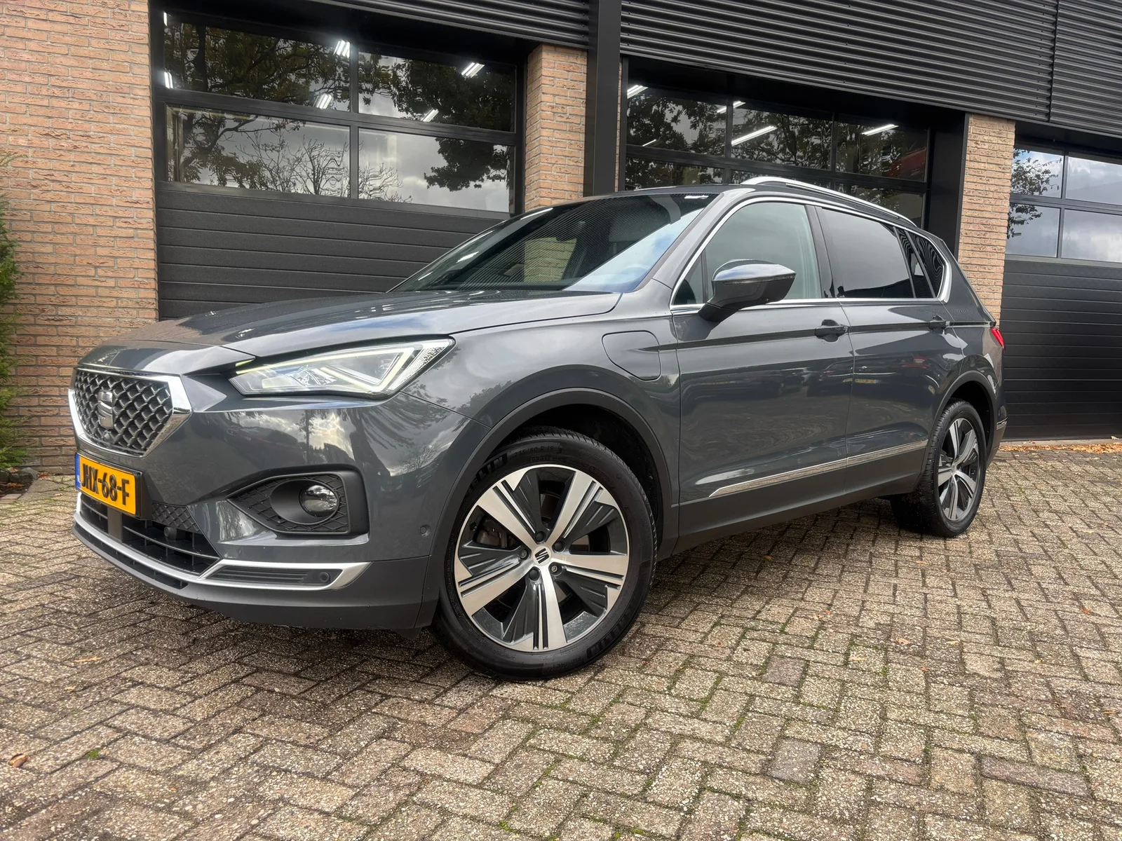 SEAT Tarraco (2021) — foto 1
