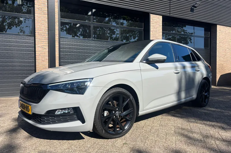 Škoda Scala (2020)