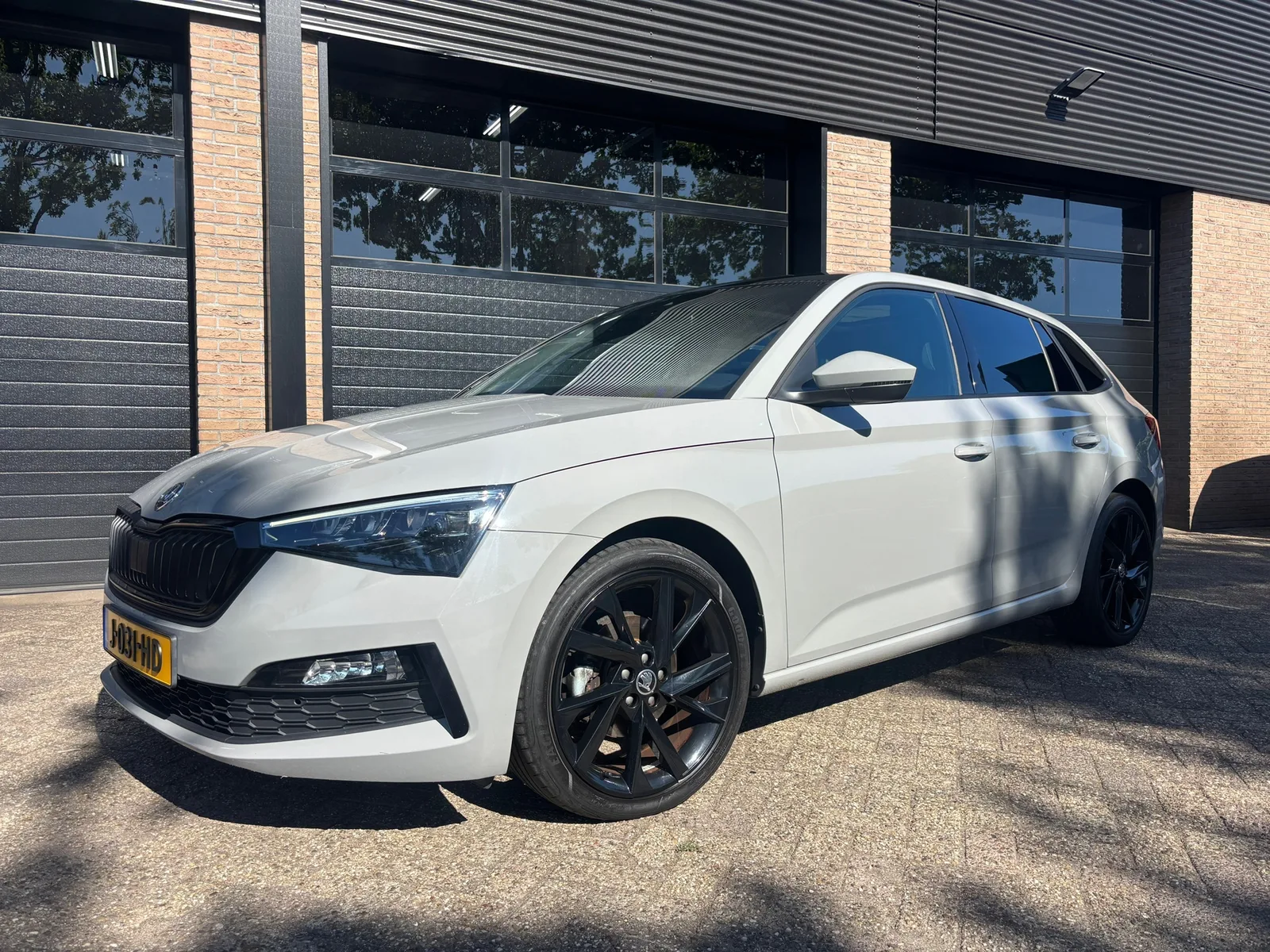 Škoda Scala (2020) — foto 1