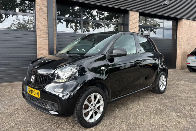 Smart Forfour (2018)