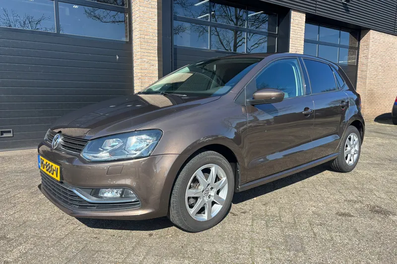 Volkswagen Polo (2016)