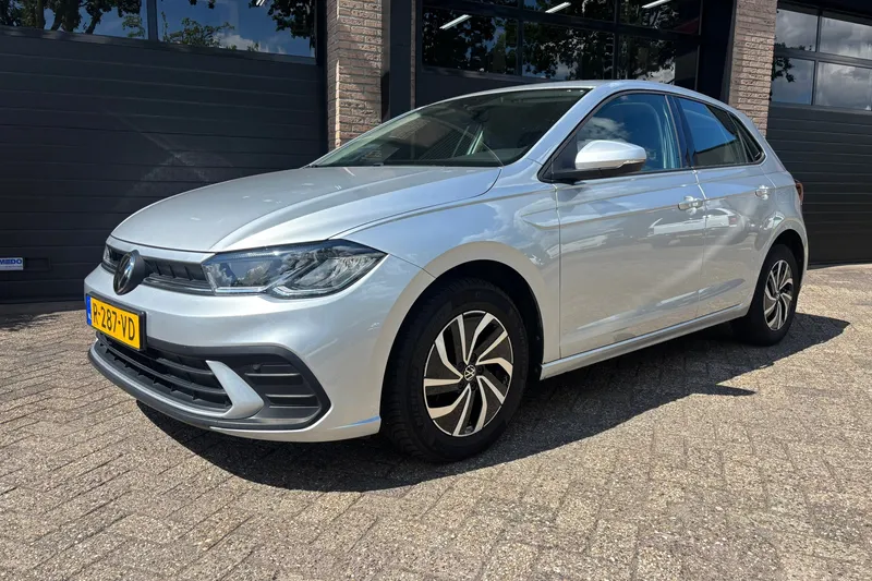 Volkswagen Polo (2022)
