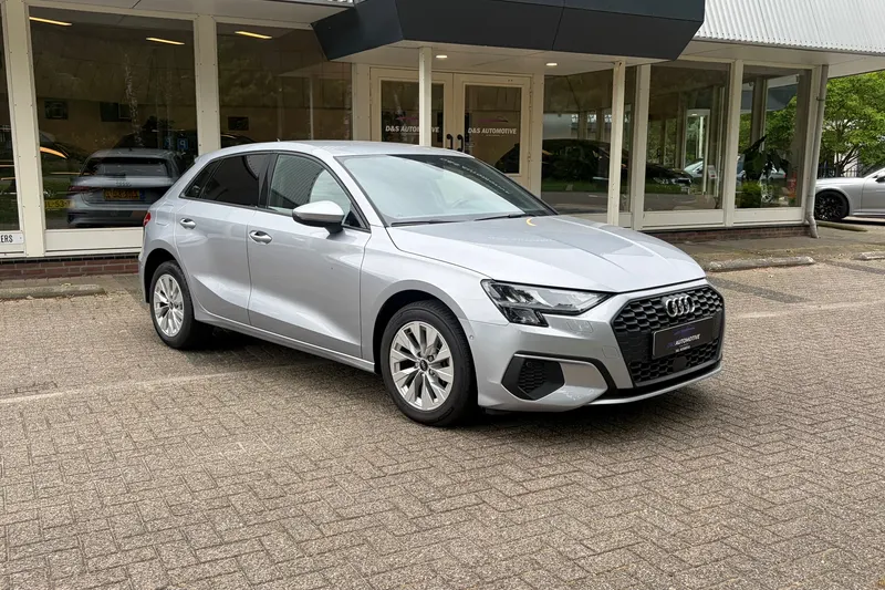 Audi A3 (2022)