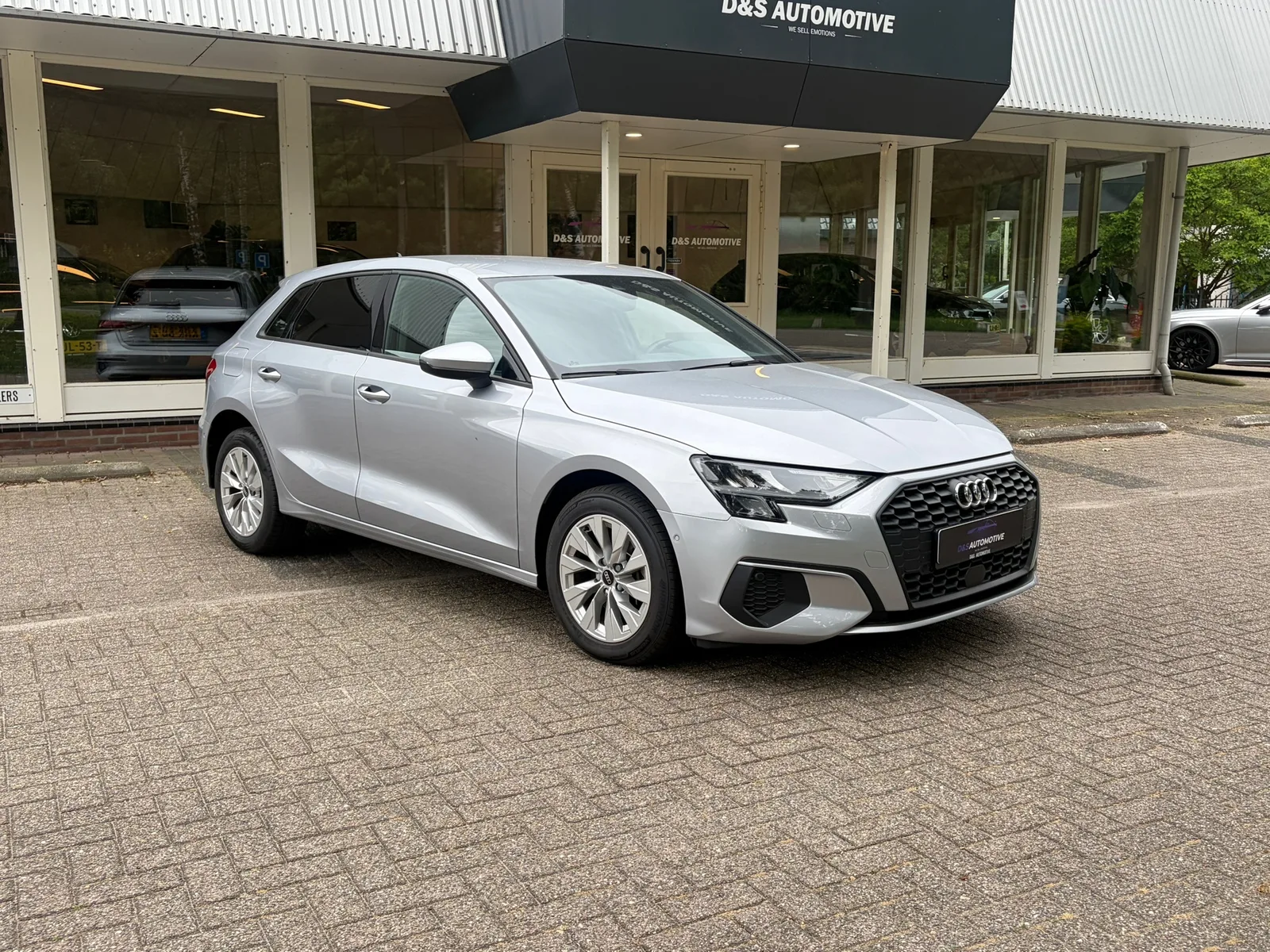 Audi A3 (2022) — foto 1