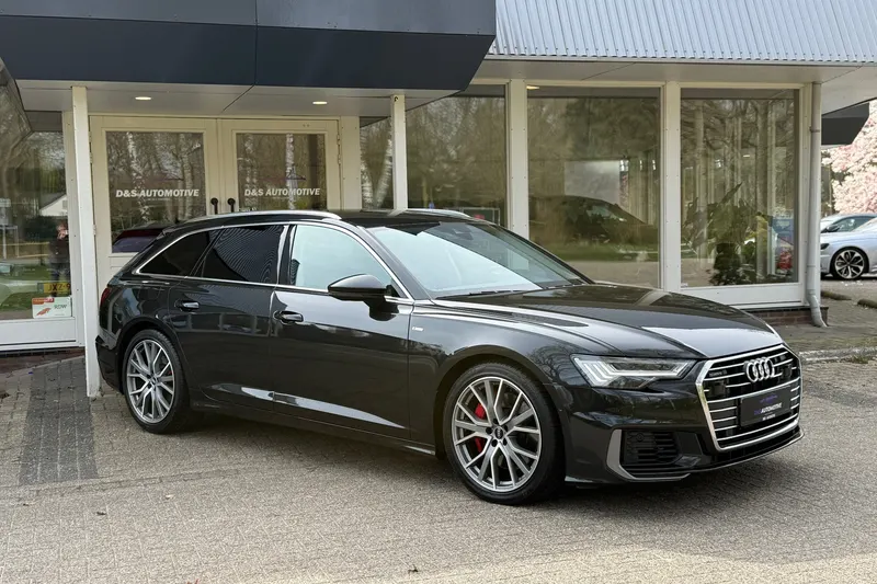 Audi A6 (2020)