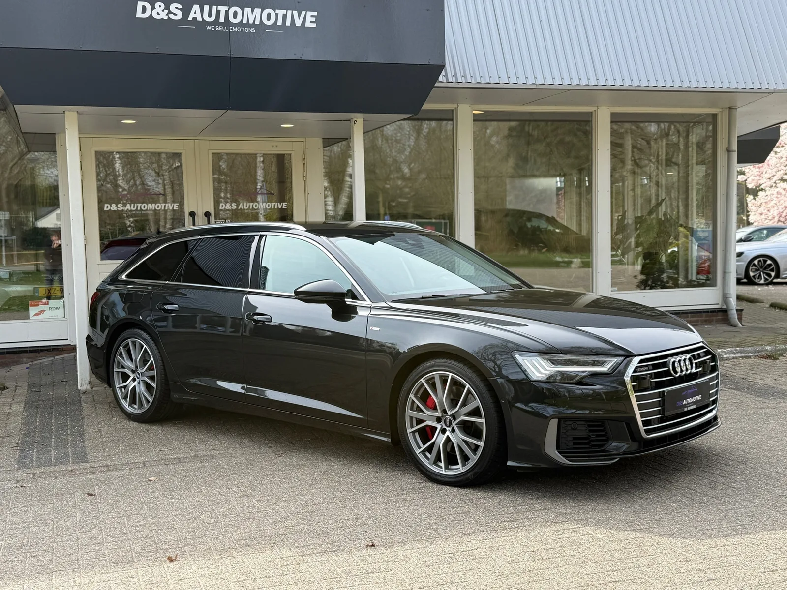 Audi A6 (2020) — foto 1