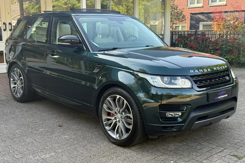 Land Rover Range Rover Sport (2017)