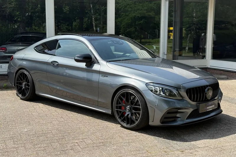 Mercedes-Benz C-Klasse (2019)