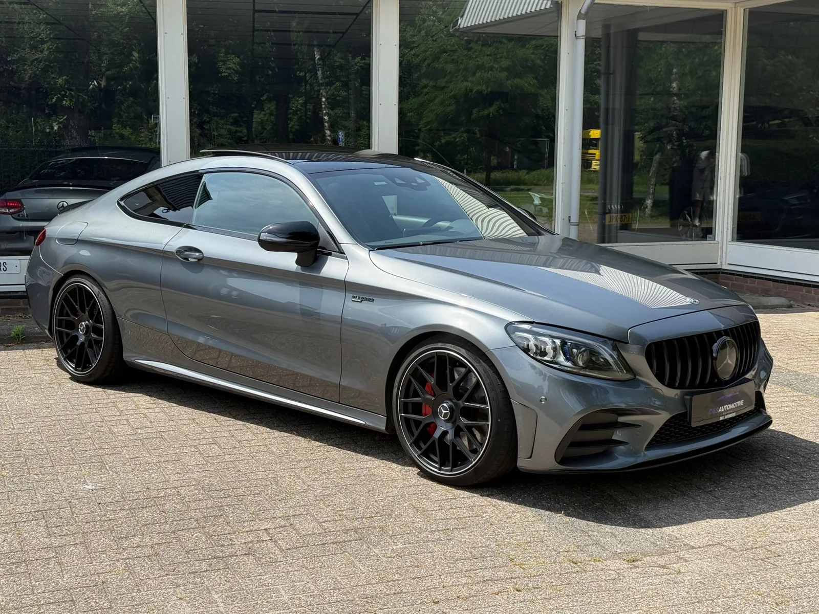 Mercedes-Benz C-Klasse (2019) — foto 1