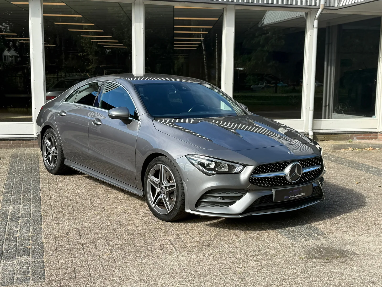 Mercedes-Benz CLA-Klasse (2019) — foto 1