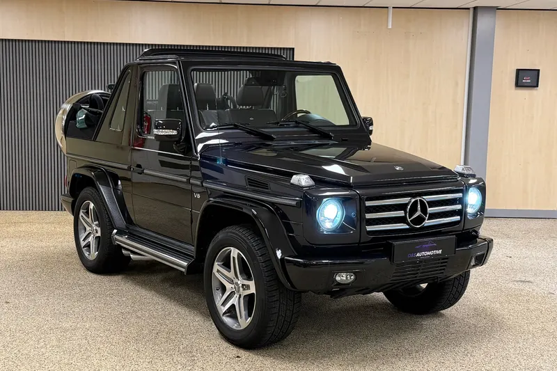 Mercedes-Benz G-Klasse (1979)