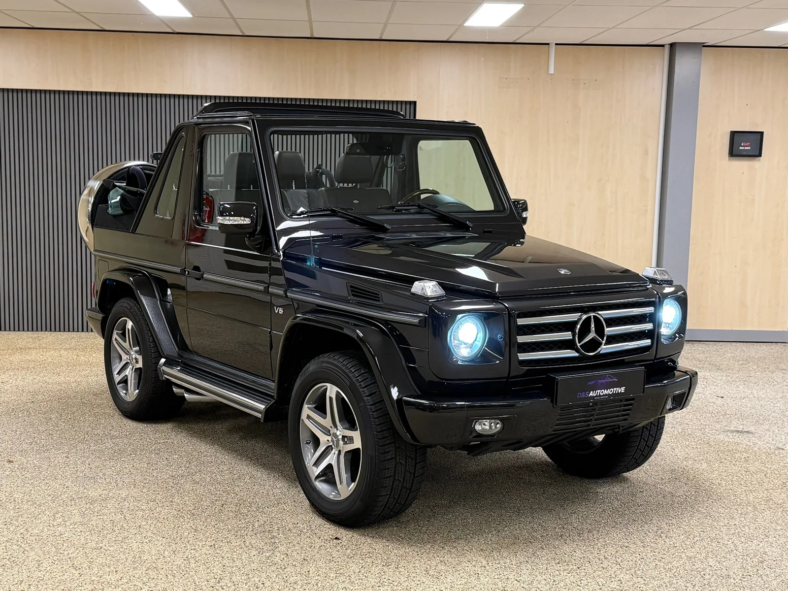 Mercedes-Benz G-Klasse (1979) — foto 1