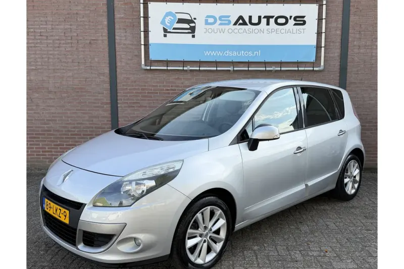 Renault Scénic (2010)
