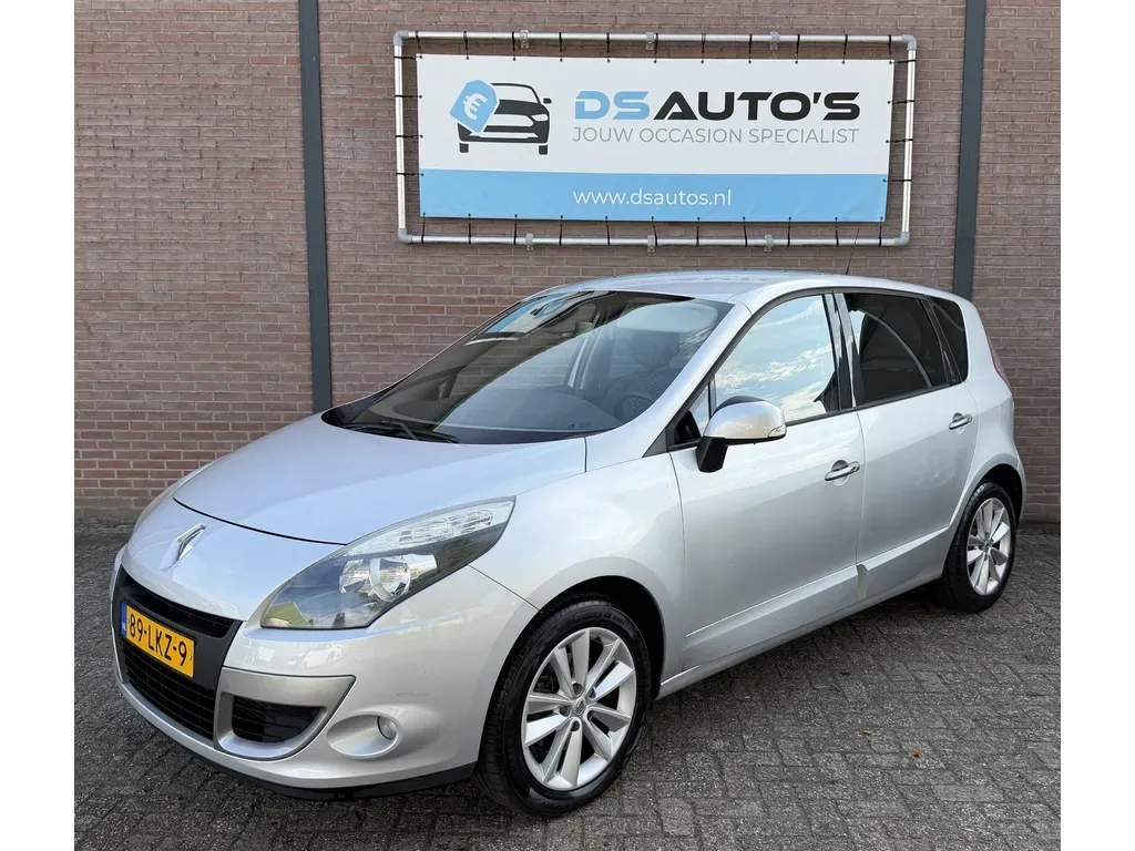 Renault Scénic (2010) — foto 1