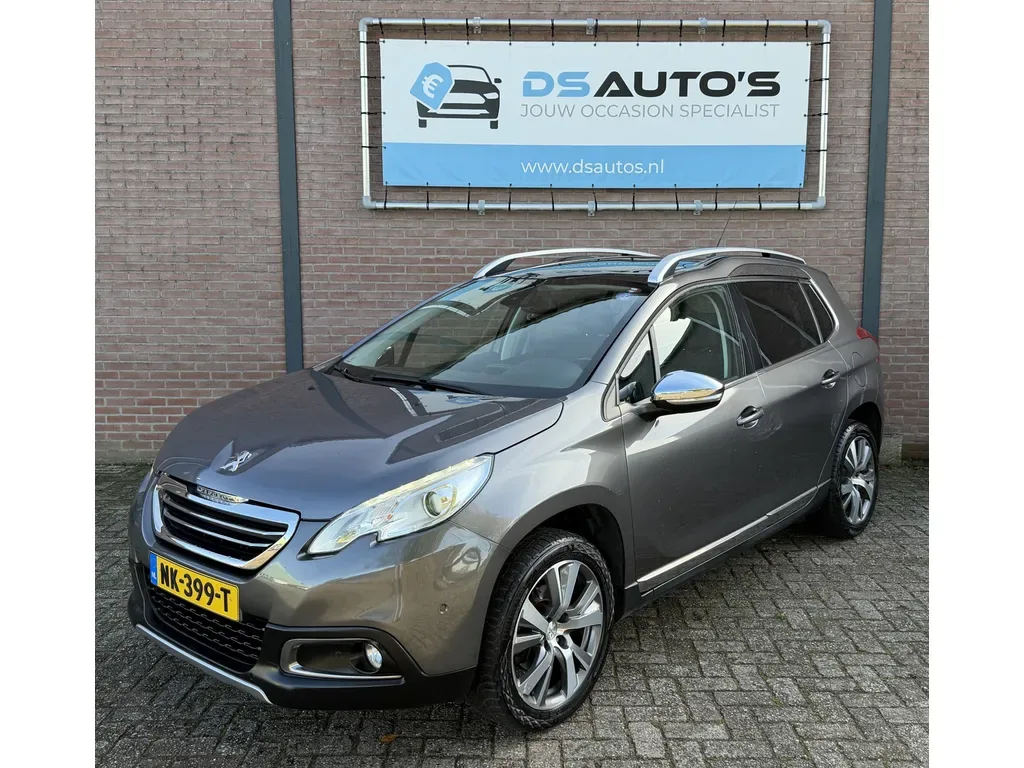 Peugeot 2008 (2016) — foto 1
