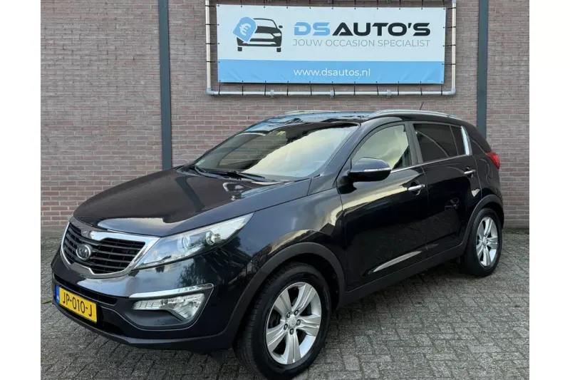 Kia Sportage (2011)