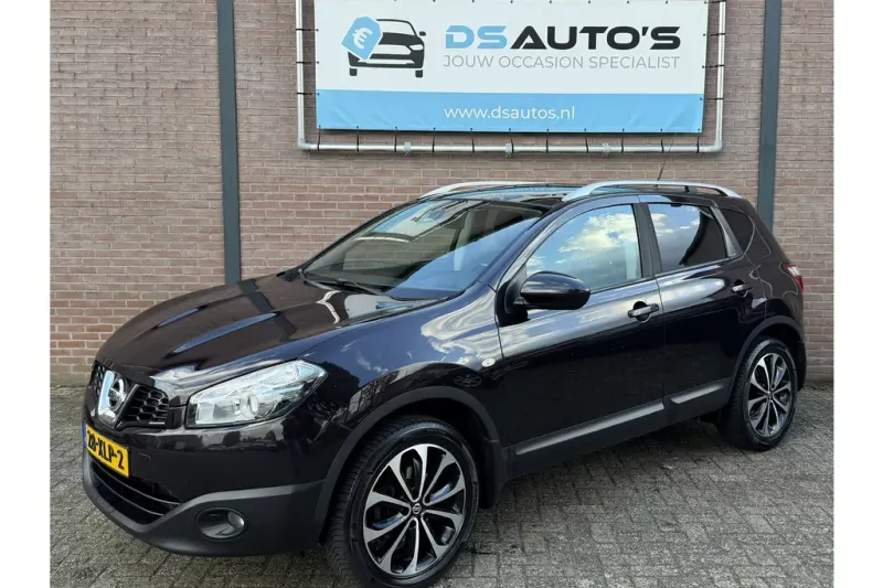 Nissan Qashqai (2012)