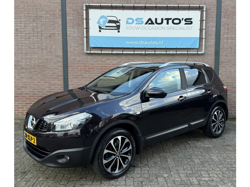 Nissan Qashqai (2012) — foto 1