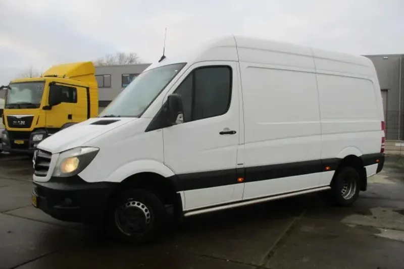 Mercedes-Benz Sprinter (2018)