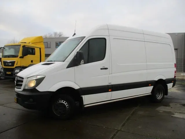 Mercedes-Benz Sprinter (2018) — foto 1