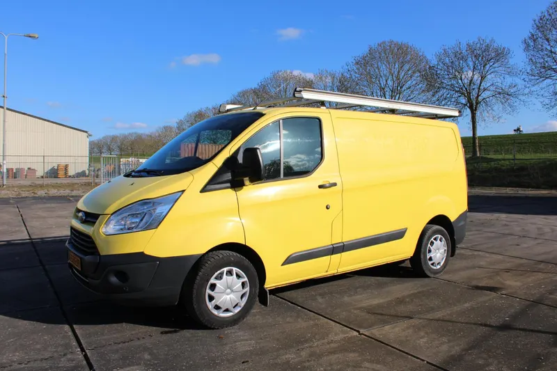 Ford Transit Custom (2017)