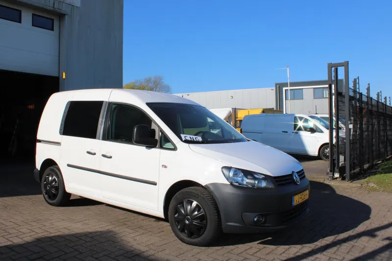 Volkswagen Caddy (2015)