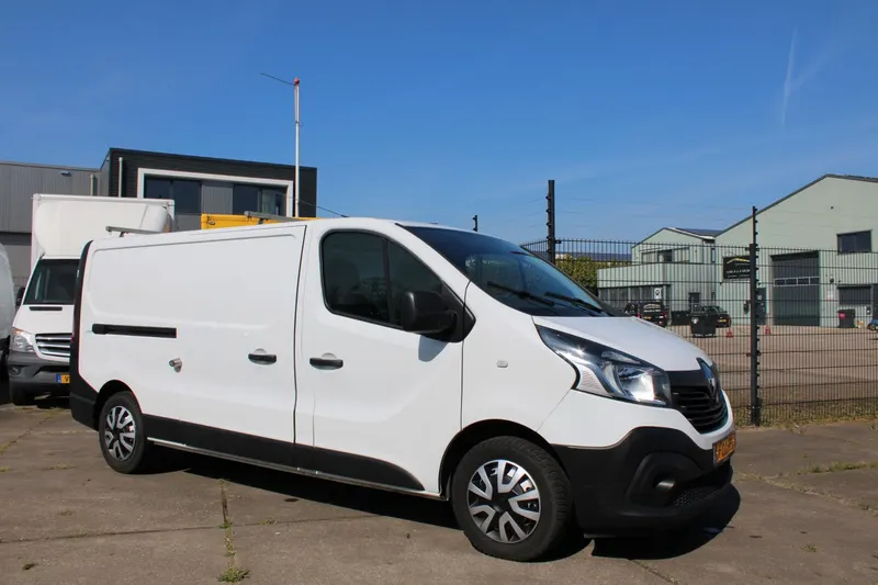 Renault Trafic (2017)