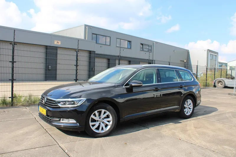 Volkswagen Passat (2019)