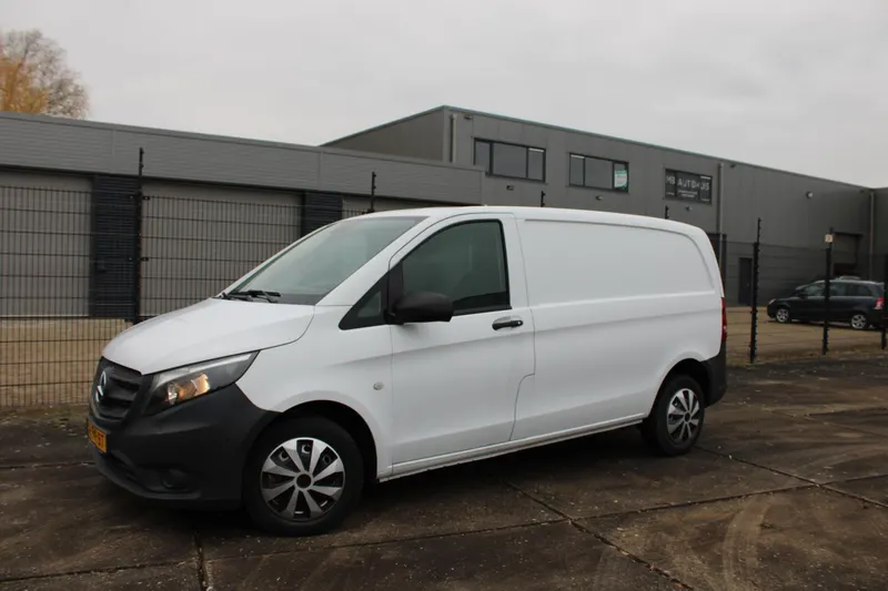 Mercedes-Benz Vito (2016)