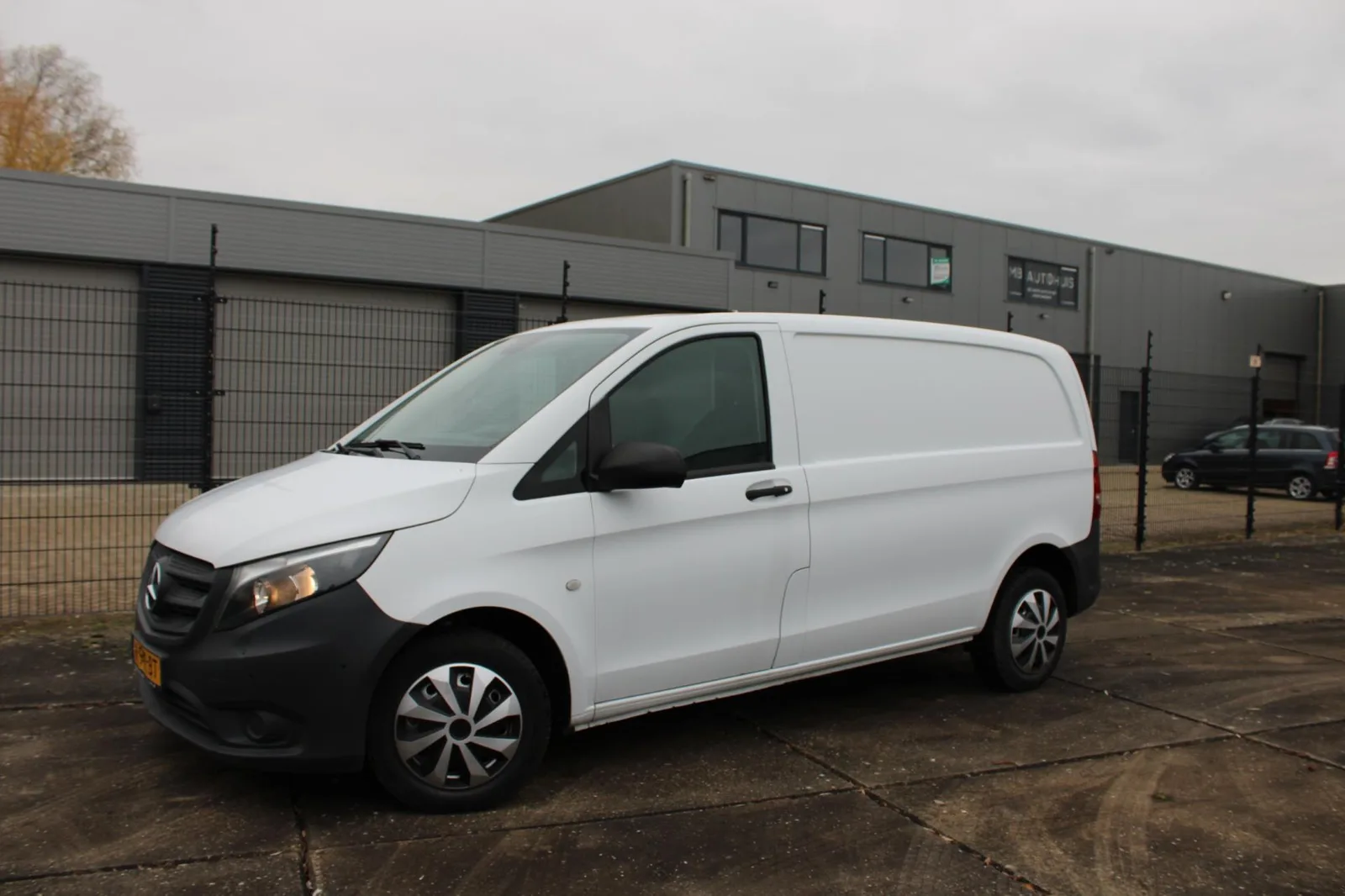 Mercedes-Benz Vito (2016) — foto 1