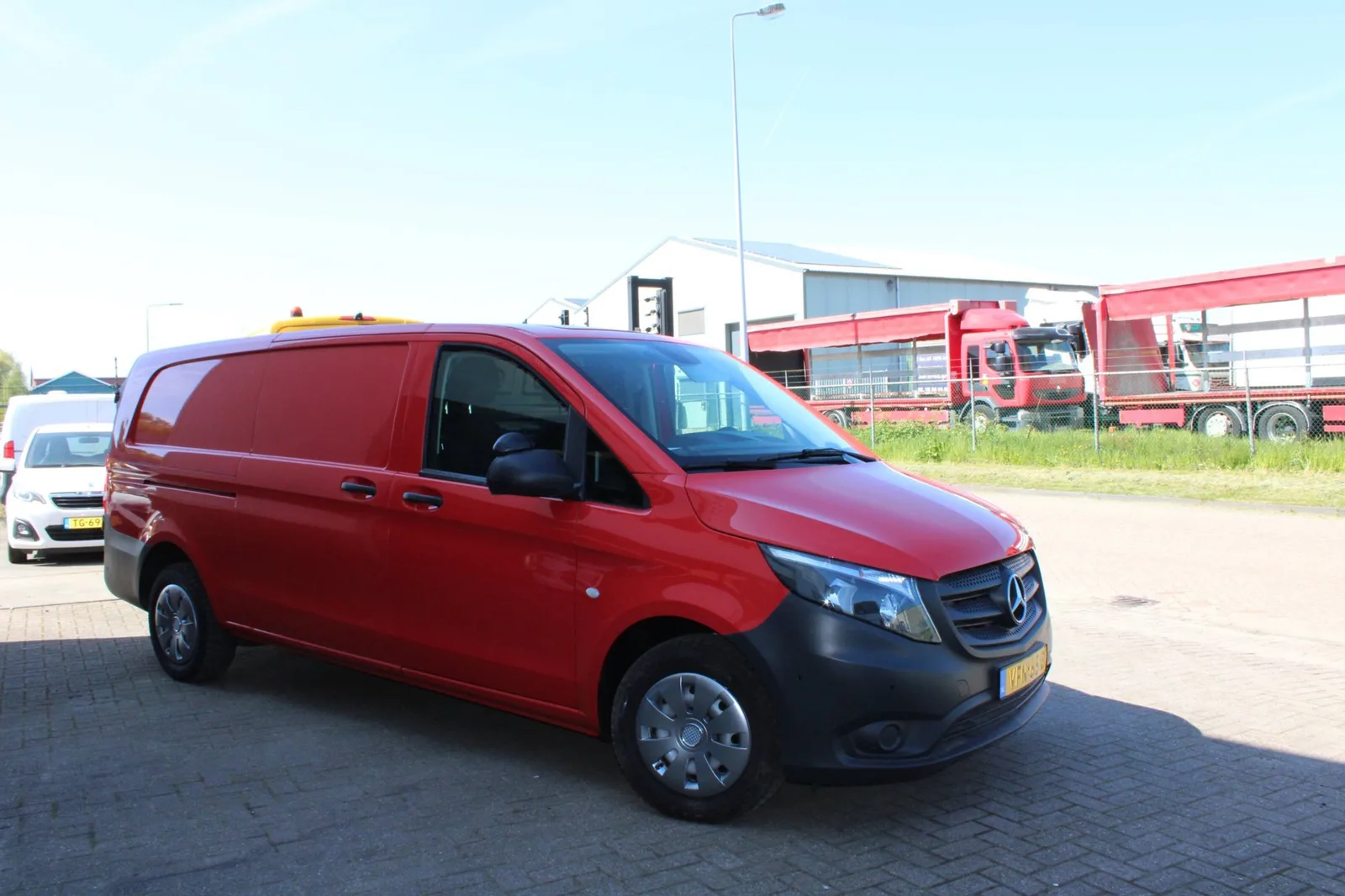 Mercedes-Benz Vito (2020) — foto 1