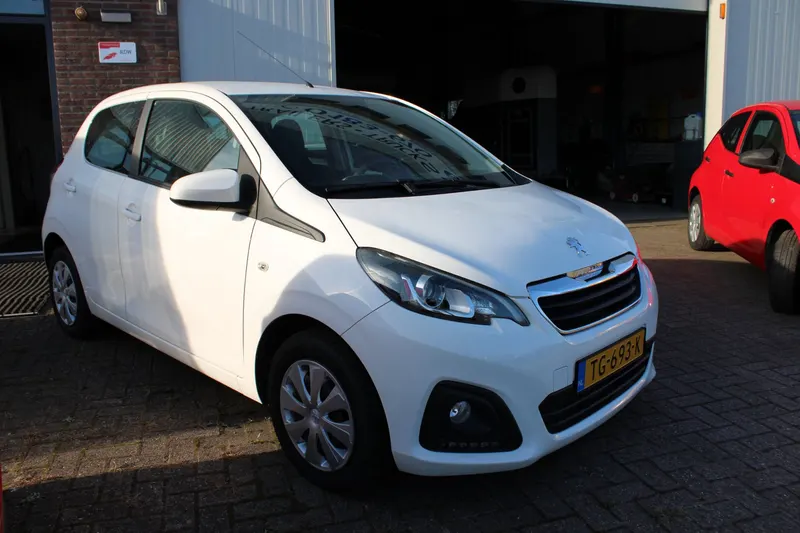 Peugeot 108 (2018)
