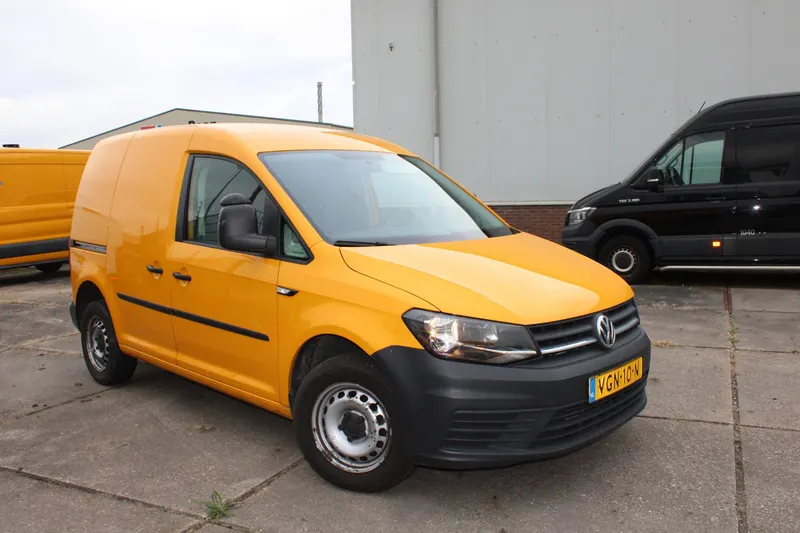 Volkswagen Caddy (2020)