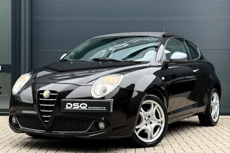Alfa Romeo Mito (2012)