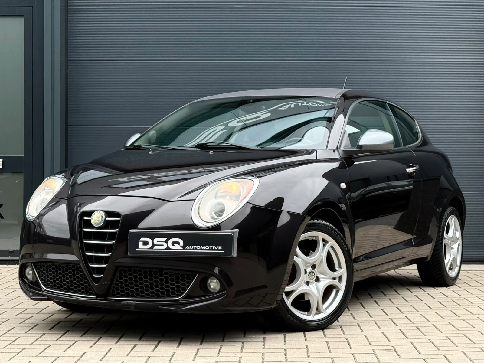 Alfa Romeo Mito (2012) — foto 1
