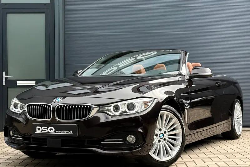 BMW 4-Serie (2016)