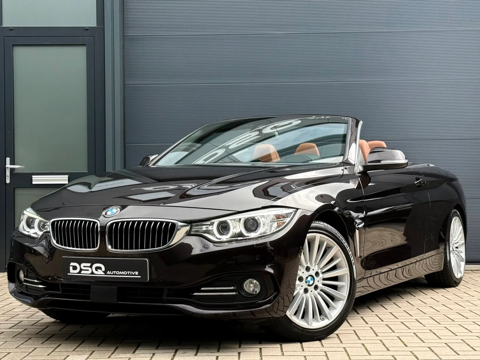 BMW 4-Serie (2016) — foto 1