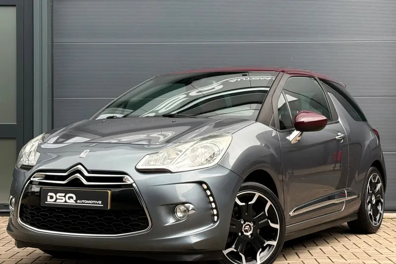 Citroën DS3 (2011)
