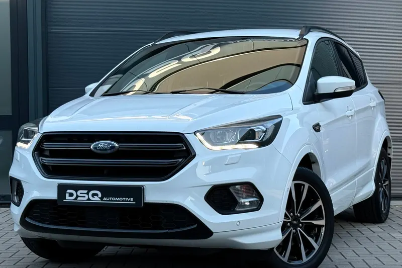 Ford Kuga (2018)