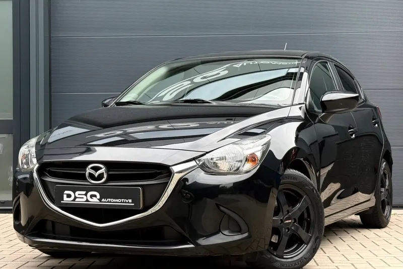 Mazda 2 (2015)