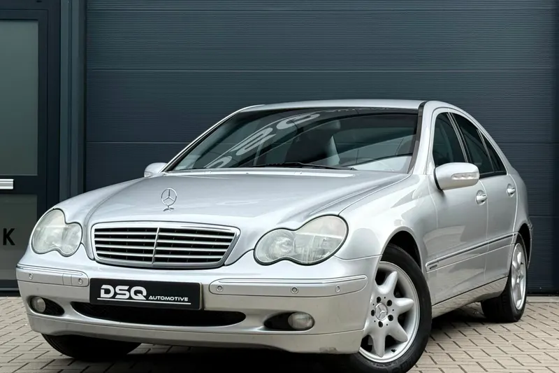 Mercedes-Benz C-Klasse (2004)