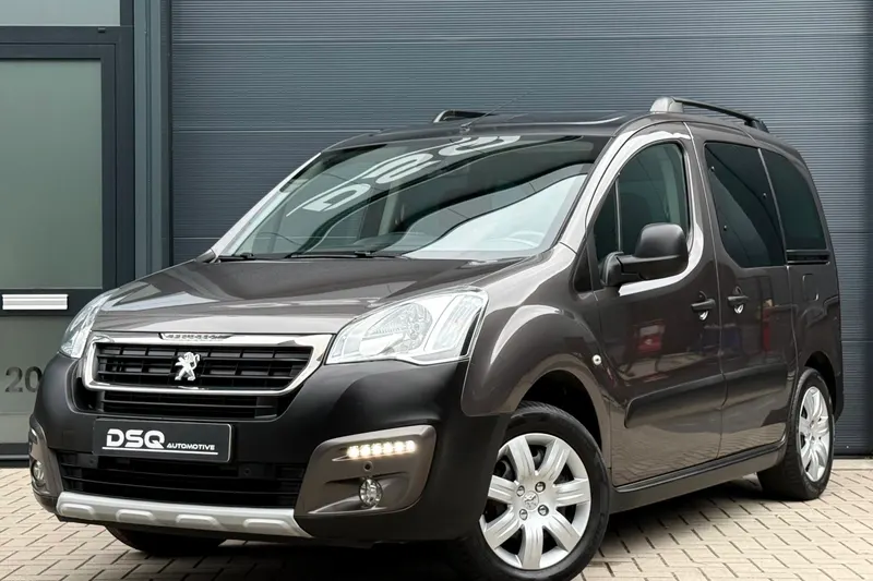 Peugeot Partner (2017)