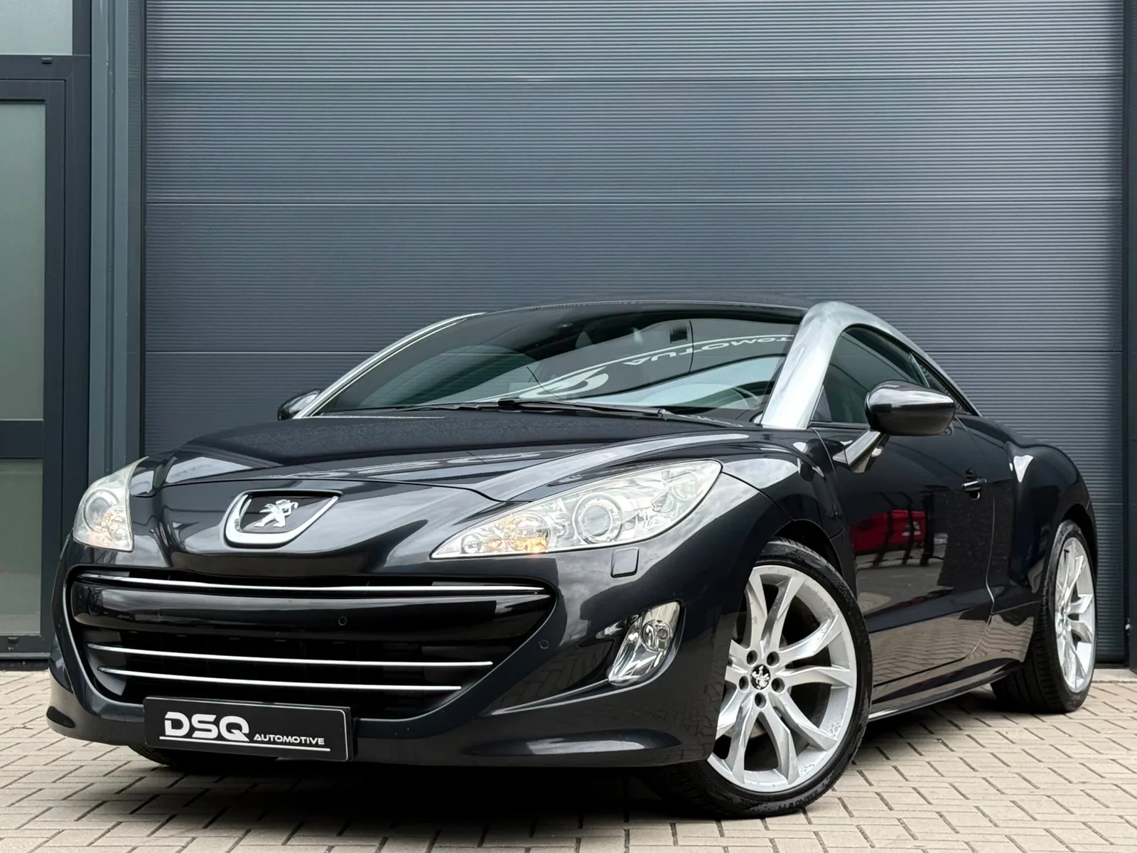 Peugeot RCZ (2011) — foto 1
