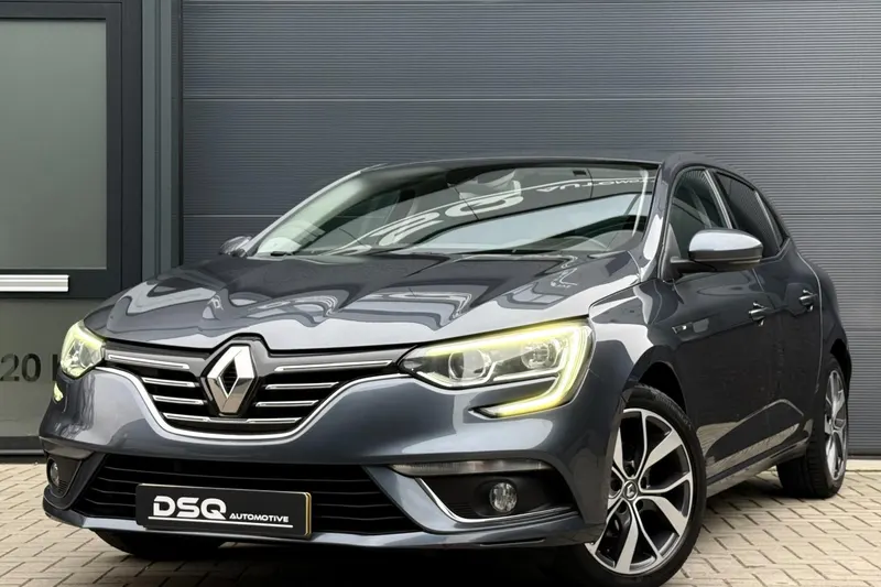 Renault Mégane (2016)