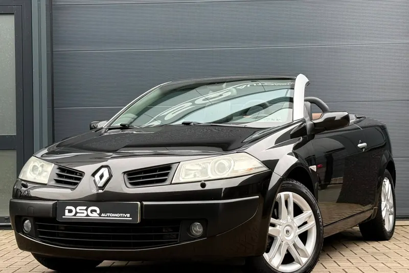 Renault Mégane (2007)