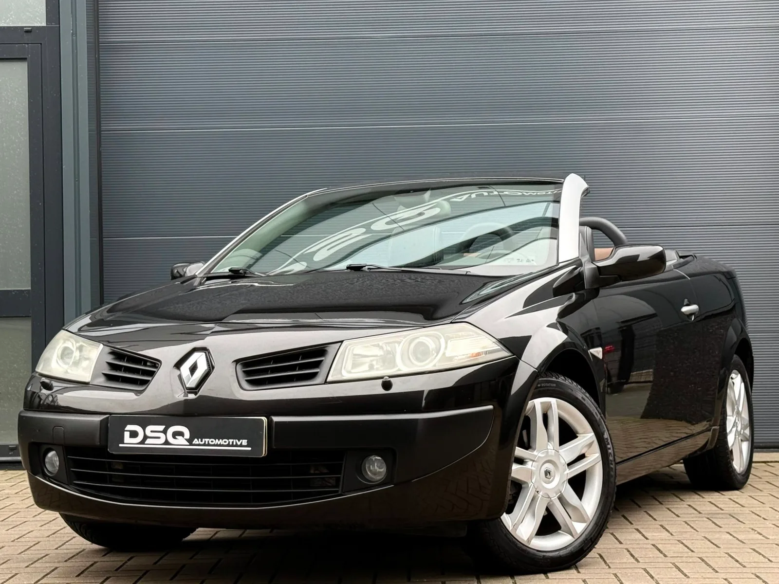 Renault Mégane (2007) — foto 1